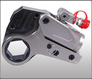 Alluminium Titanium Alloy Hydraulic Torque Tools Low Profile High Performance