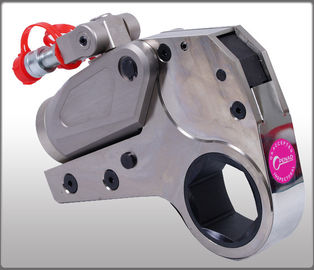 Alluminium Titanium Alloy Hydraulic Torque Tools Low Profile High Performance
